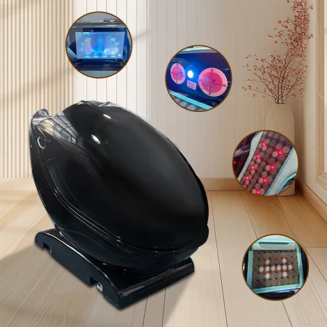 quantum energy wellness pod recliner