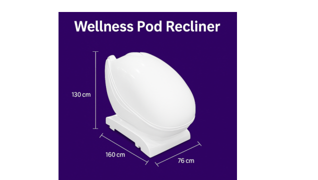 QUANTUM ENERGY WELLNESS recliner